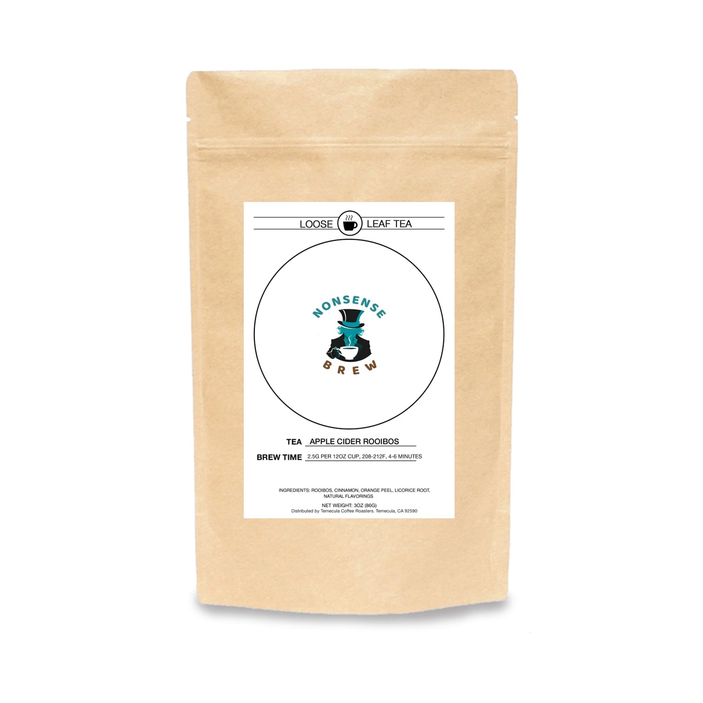 Apple Cider Rooibos